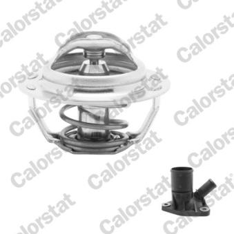 Thermostat, liquide de refroidissement CALORSTAT BY VERNET OEM 9616090280