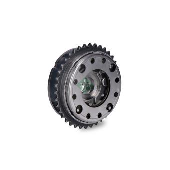 Dispositif de réglage électrique d'arbre à cames INA 427 1034 10 pour BMW X1 sDrive 20 i - 184cv