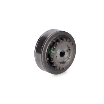 Dispositif de réglage électrique d'arbre à cames INA 427 1109 30 pour VOLKSWAGEN SCIROCCO 2.0 R - 265cv