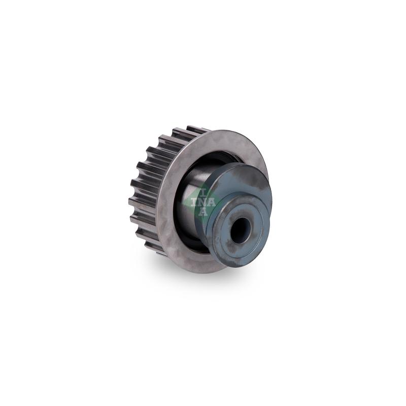 Poulie-tendeur, courroie crantée INA 531 0156 10 - Visuel 2