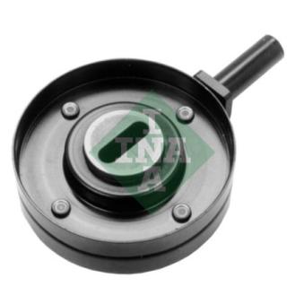 Poulie-tendeur, courroie trapézoïdale à nervures INA [531 0261 10]