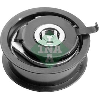 Poulie-tendeur, courroie crantée INA OEM 028109243D