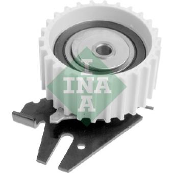 Poulie-tendeur, courroie crantée INA OEM 7772961