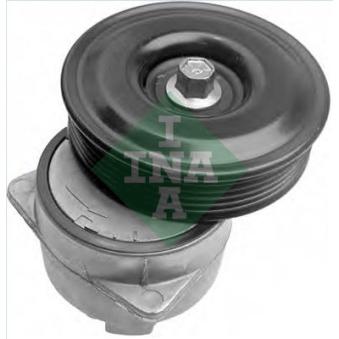 Poulie-tendeur, courroie trapézoïdale à nervures INA OEM 1004475