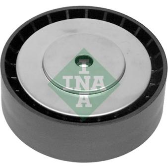 Poulie-tendeur, courroie trapézoïdale à nervures INA 531 0734 10 pour KIA CEED 2.5 Syncro - 110cv