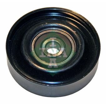 Poulie-tendeur, courroie trapézoïdale à nervures INA 531 0832 10