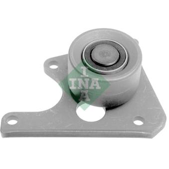 Poulie renvoi/transmission, courroie de distribution INA OEM 2436029000
