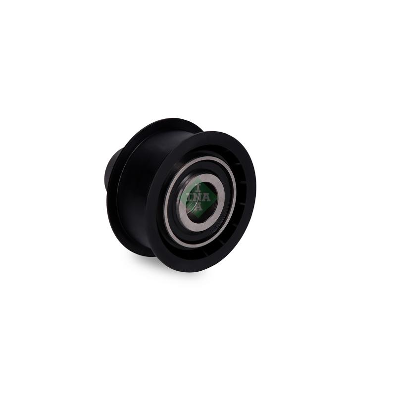 Poulie renvoi/transmission, courroie de distribution INA 532 0037 10 - Visuel 2