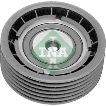 Poulie renvoi/transmission, courroie trapézoïdale à nervures INA OEM 4356127