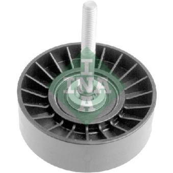 Poulie renvoi/transmission, courroie trapézoïdale à nervures INA OEM 60813308