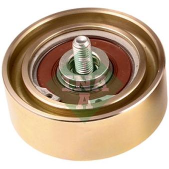 Poulie renvoi/transmission, courroie trapézoïdale à nervures INA 532 0294 10