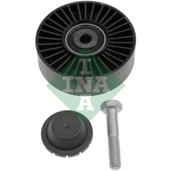 Poulie renvoi/transmission, courroie trapézoïdale à nervures INA OEM 60610908