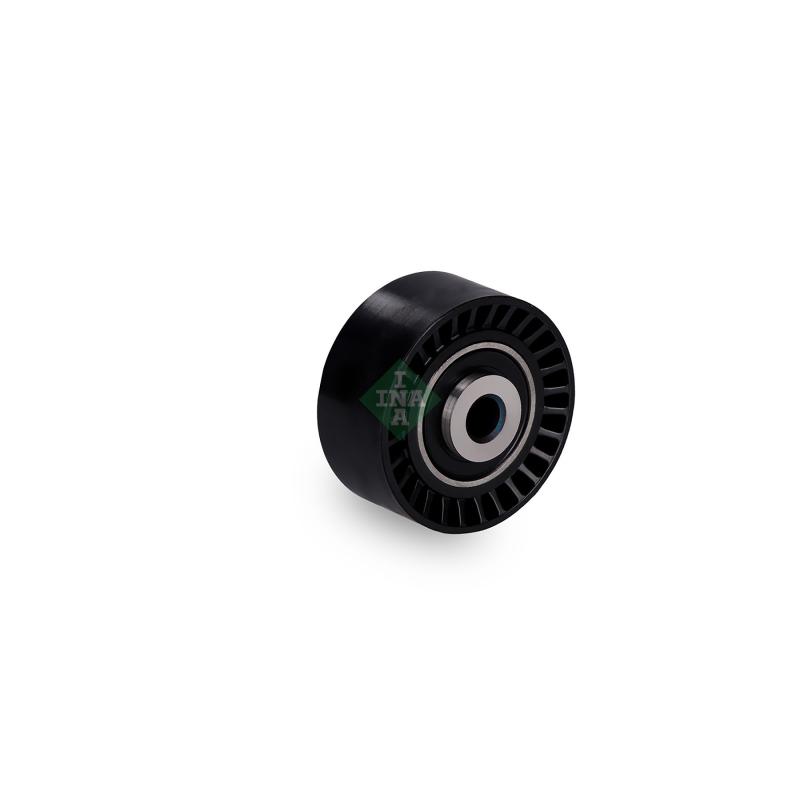 Poulie renvoi/transmission, courroie trapézoïdale à nervures INA 532 0433 10 - Visuel 1