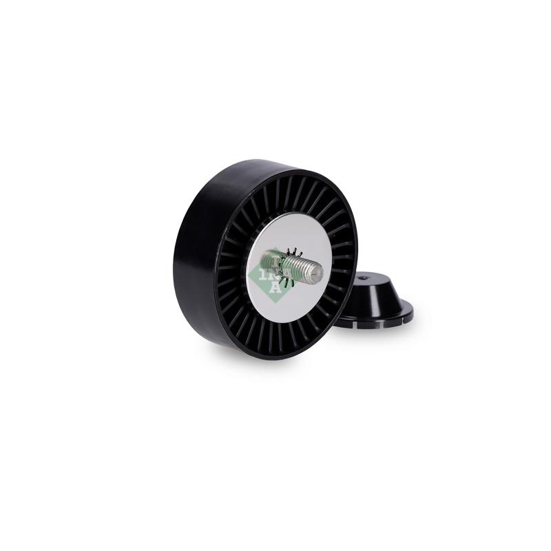 Poulie renvoi/transmission, courroie trapézoïdale à nervures INA 532 0512 10 - Visuel 1