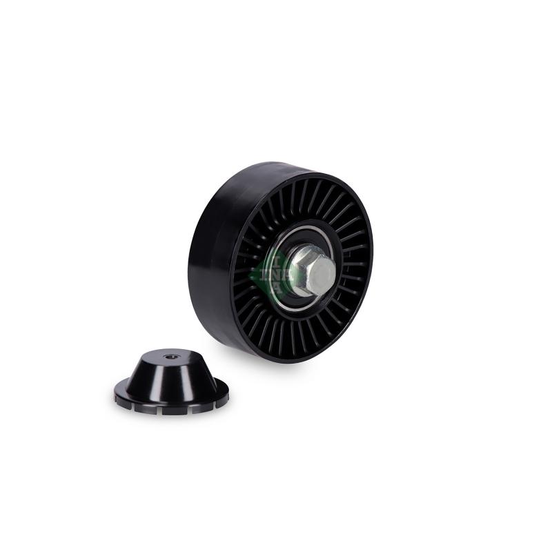 Poulie renvoi/transmission, courroie trapézoïdale à nervures INA 532 0512 10 - Visuel 2