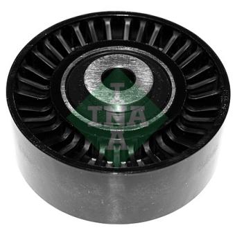 Poulie renvoi/transmission, courroie trapézoïdale à nervures INA [532 0528 10]