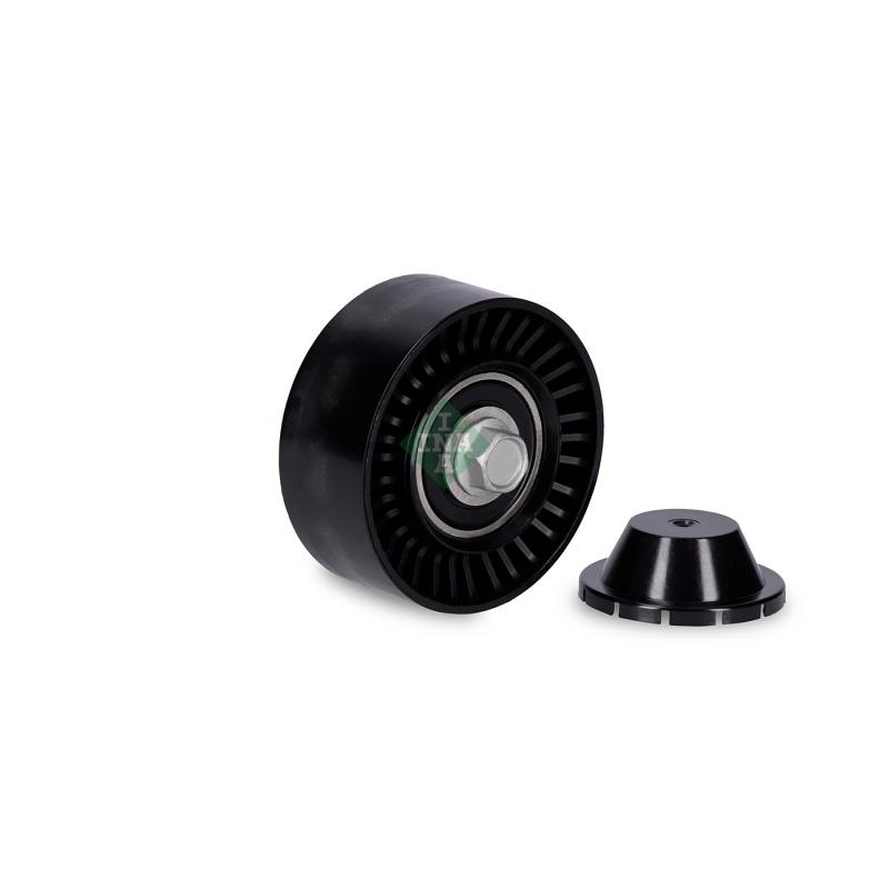 Poulie renvoi/transmission, courroie trapézoïdale à nervures INA 532 0600 10 - Visuel 2