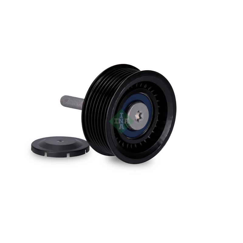Poulie renvoi/transmission, courroie trapézoïdale à nervures INA 532 0792 10 - Visuel 1