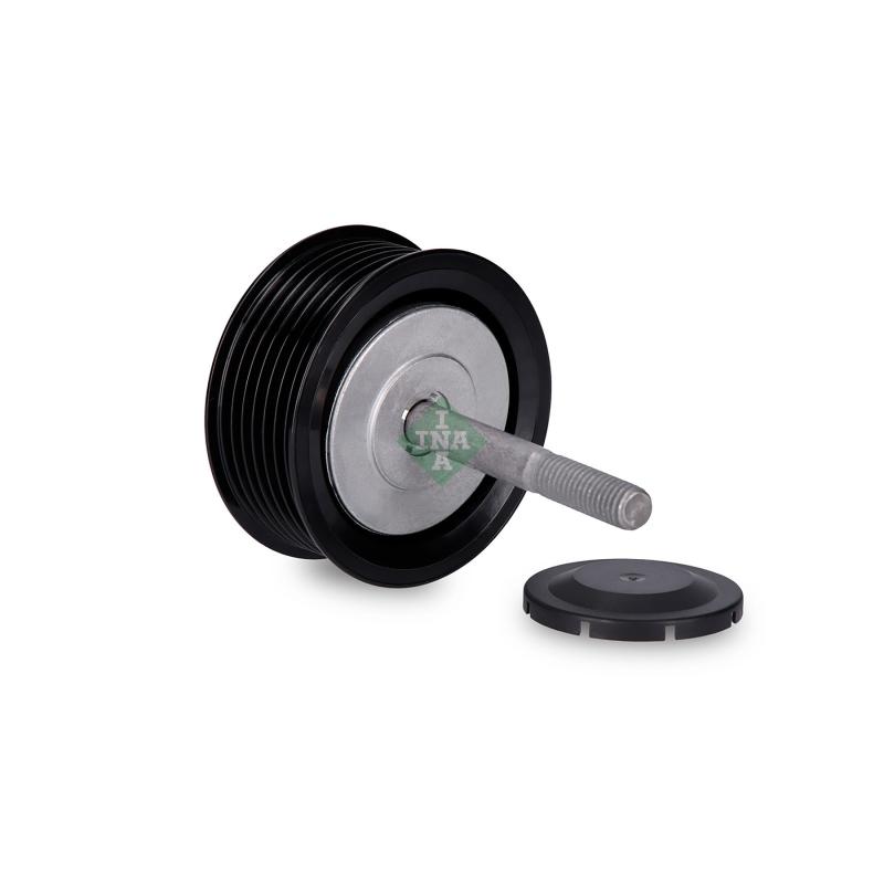 Poulie renvoi/transmission, courroie trapézoïdale à nervures INA 532 0792 10 - Visuel 2