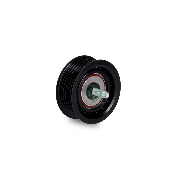 Poulie renvoi/transmission, courroie trapézoïdale à nervures INA 532 0866 10 - Visuel 2