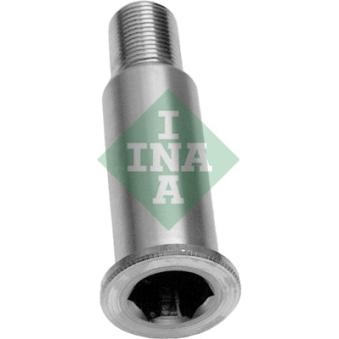 Tourillon, levier de poulie-tendeur INA [533 0064 20]