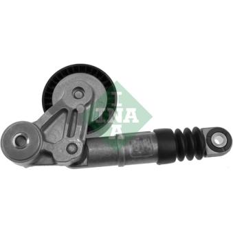 Tendeur, courroie trapézoïdale à nervures INA 534 0046 10 pour ALFA ROMEO BRERA 2.4 JTDM 20V - 210cv