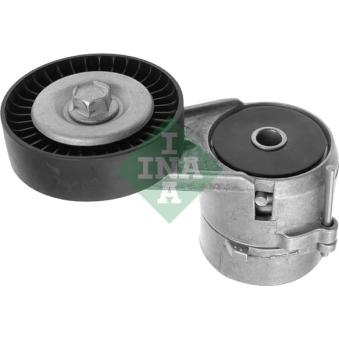 Tendeur, courroie trapézoïdale à nervures INA 534 0115 20 pour OPEL ASTRA 1.8 16V - 116cv