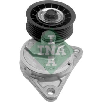 Tendeur, courroie trapézoïdale à nervures INA 534 0130 20 pour MAZDA TRIBUTE 2.0 - 124cv