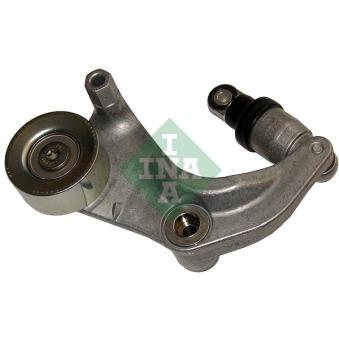 Tendeur, courroie trapézoïdale à nervures INA 534 0251 10 pour HONDA CIVIC 1.8 EXS Flex - 140cv