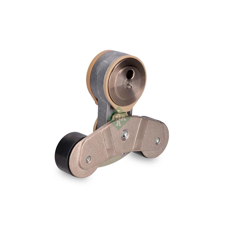 Tendeur de courroie, courroie trapézoïdale à nervures INA 534 0826 10 - Visuel 1