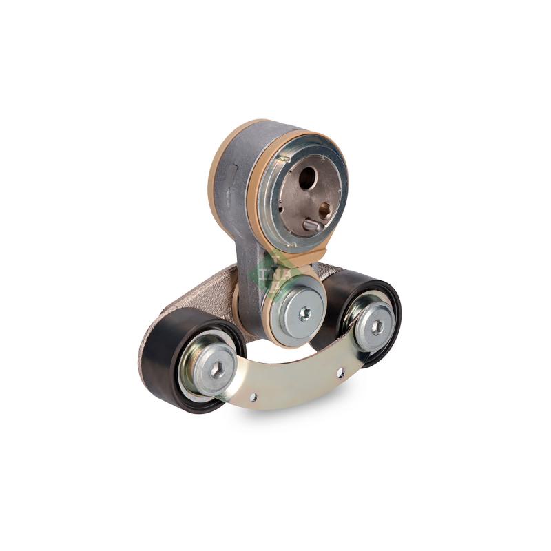 Tendeur de courroie, courroie trapézoïdale à nervures INA 534 0826 10 - Visuel 2