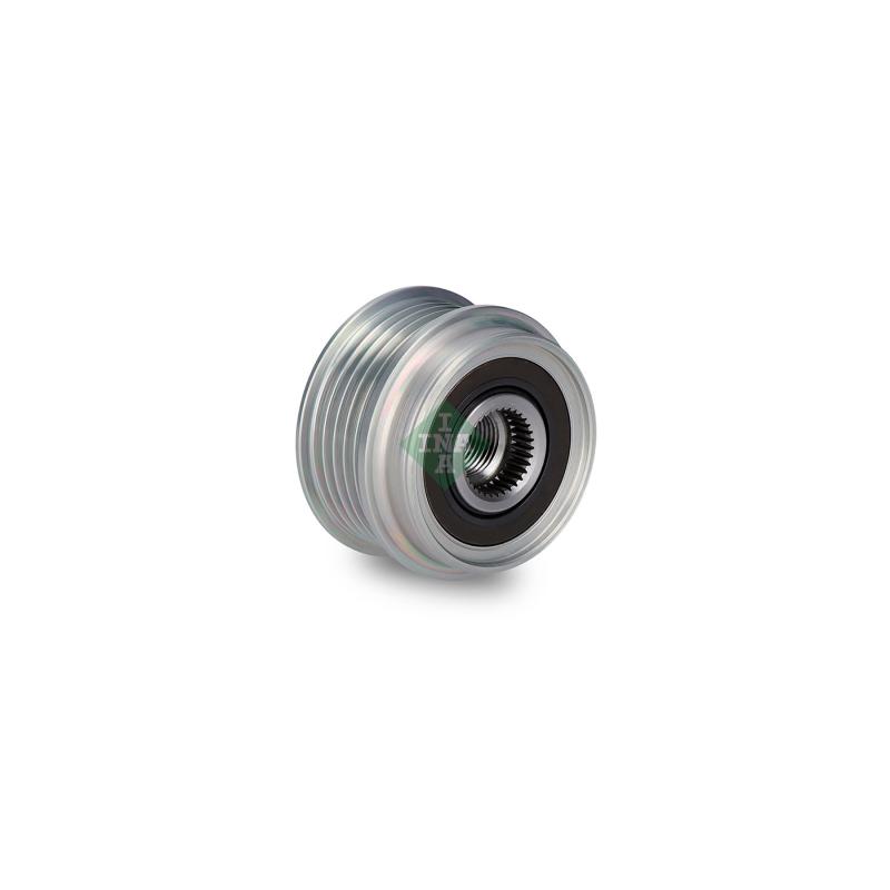 Poulie roue libre, alternateur INA 535 0005 10 - Visuel 2