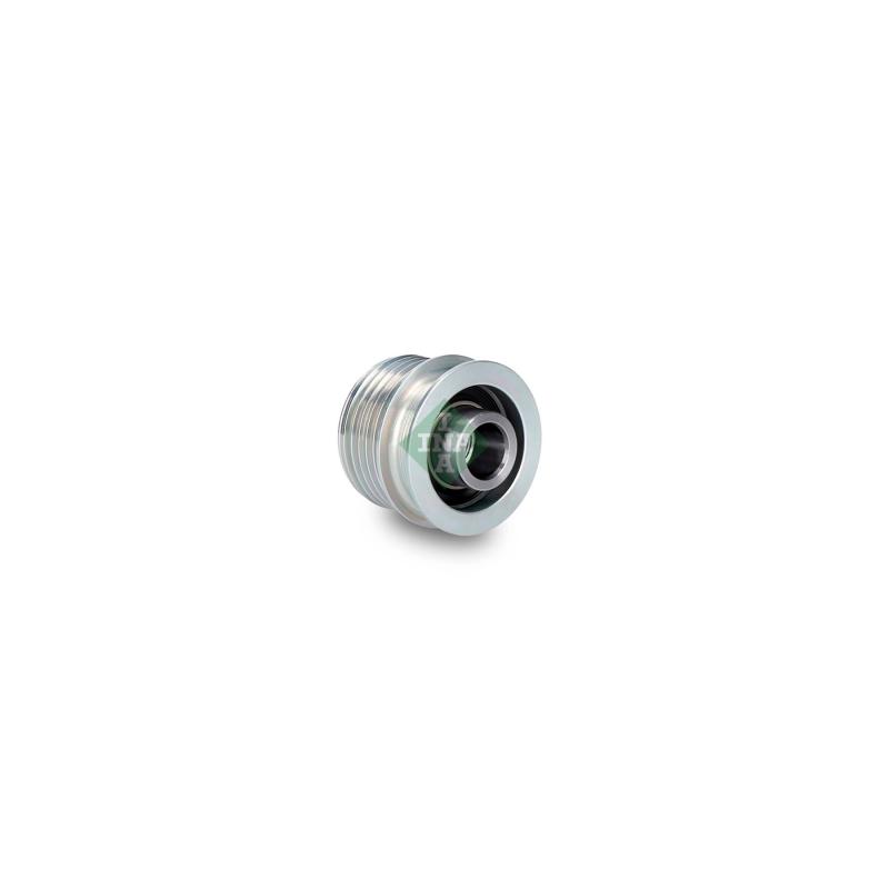 Poulie roue libre, alternateur INA 535 0011 10 - Visuel 1