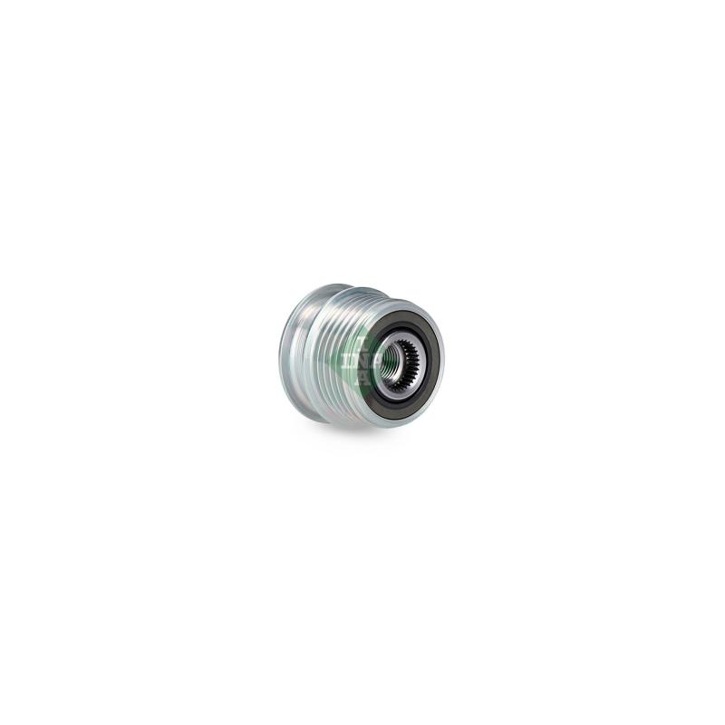 Poulie roue libre, alternateur INA 535 0011 10 - Visuel 2
