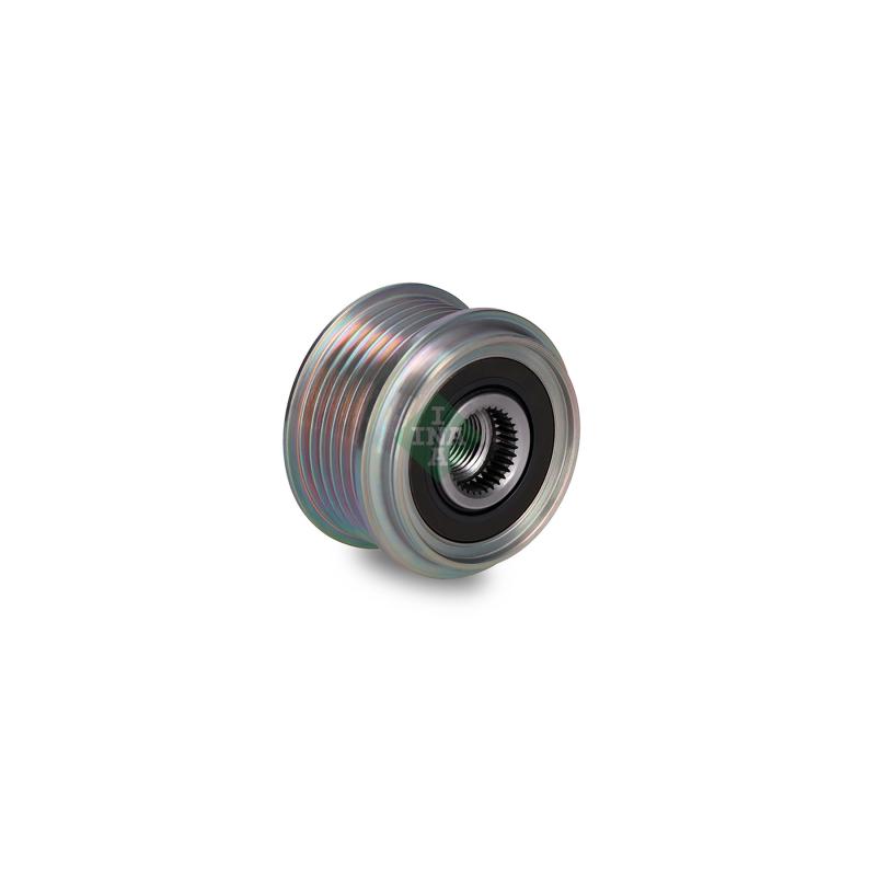 Poulie roue libre, alternateur INA 535 0028 10 - Visuel 2