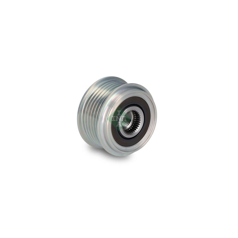 Poulie roue libre, alternateur INA 535 0037 10 - Visuel 1