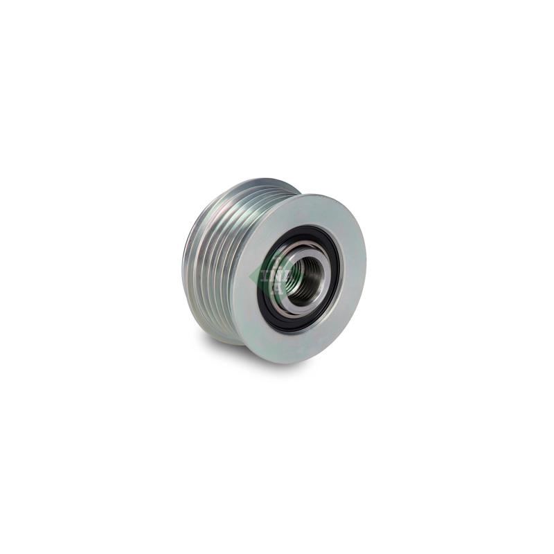 Poulie roue libre, alternateur INA 535 0037 10 - Visuel 2