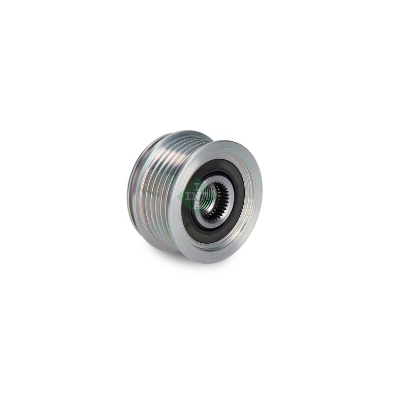 Poulie roue libre, alternateur INA 535 0041 10 - Visuel 2
