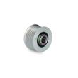 INA 535 0049 10 - Poulie roue libre, alternateur
