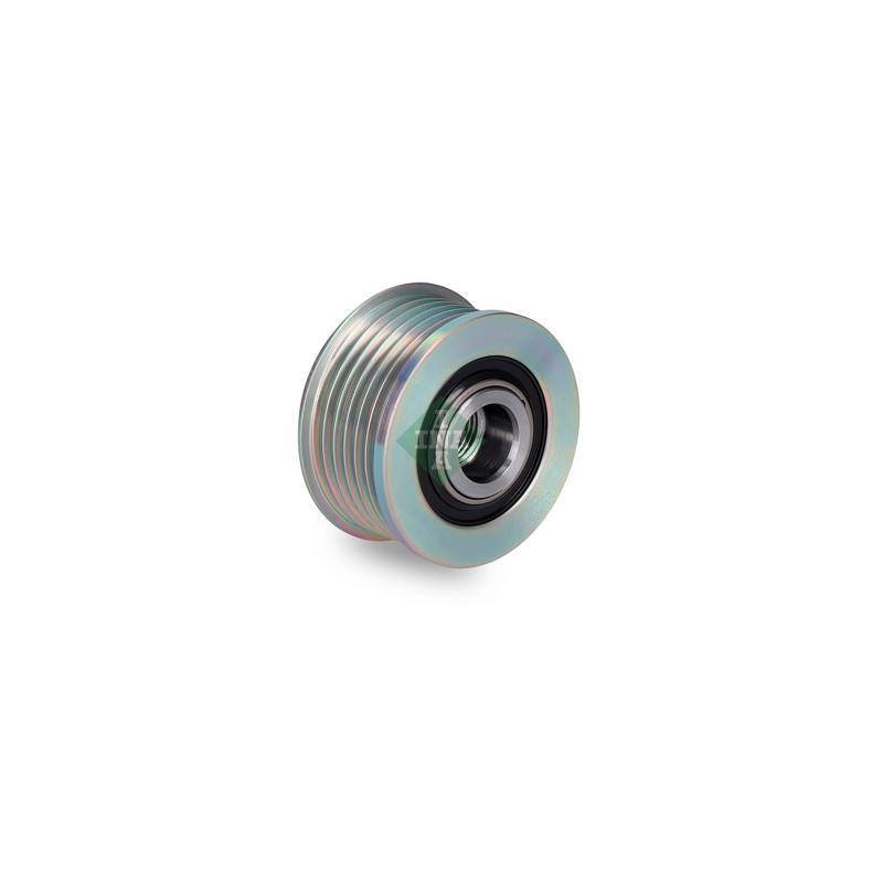 Poulie roue libre, alternateur INA 535 0059 10 - Visuel 1