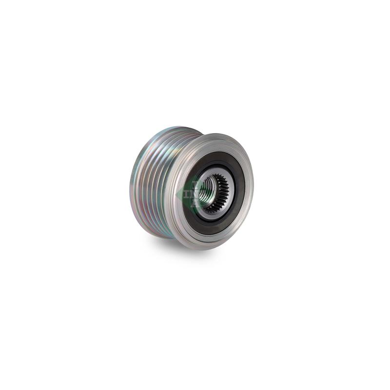 Poulie roue libre, alternateur INA 535 0059 10 - Visuel 2