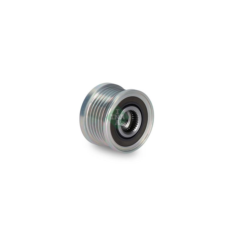 Poulie roue libre, alternateur INA 535 0075 10 - Visuel 2