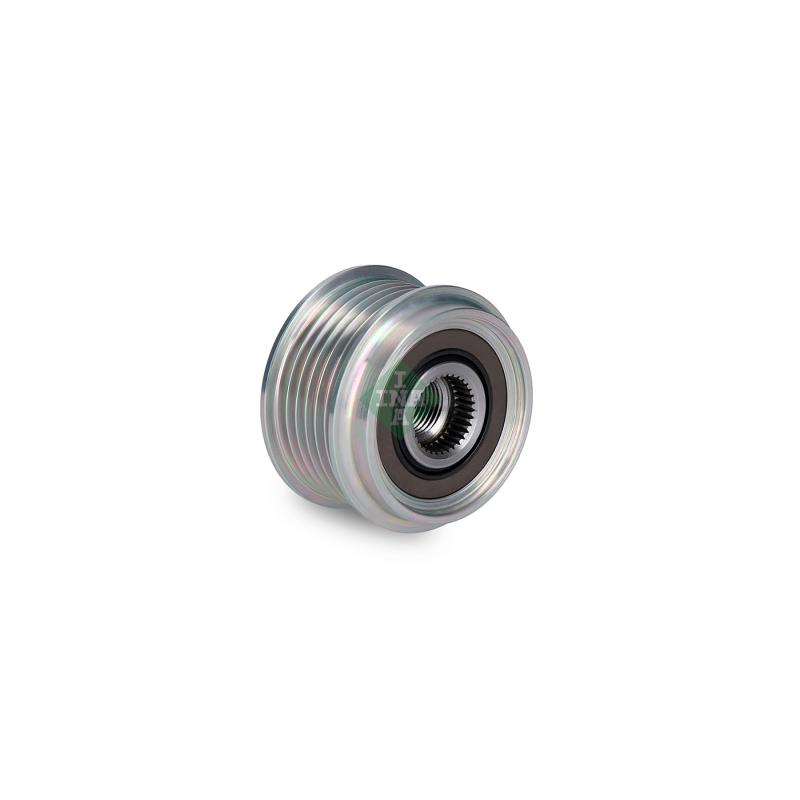 Poulie roue libre, alternateur INA 535 0077 10 - Visuel 2