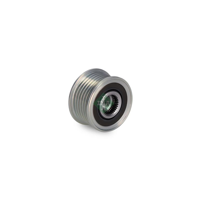 Poulie roue libre, alternateur INA 535 0086 10 - Visuel 2