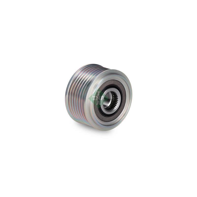 Poulie roue libre, alternateur INA 535 0087 10 - Visuel 2