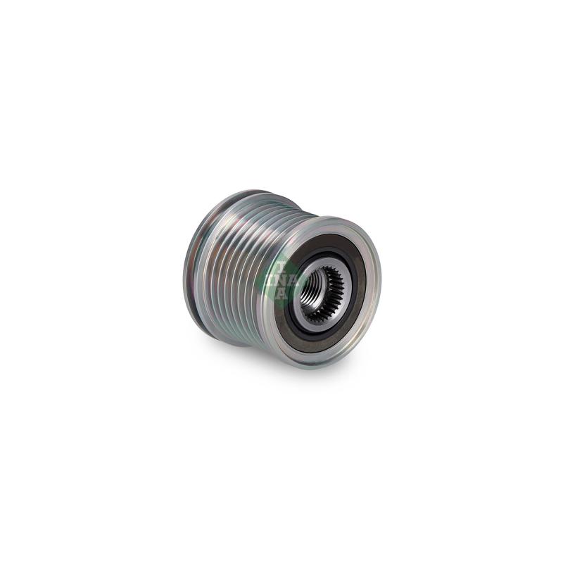 Poulie roue libre, alternateur INA 535 0108 10 - Visuel 2