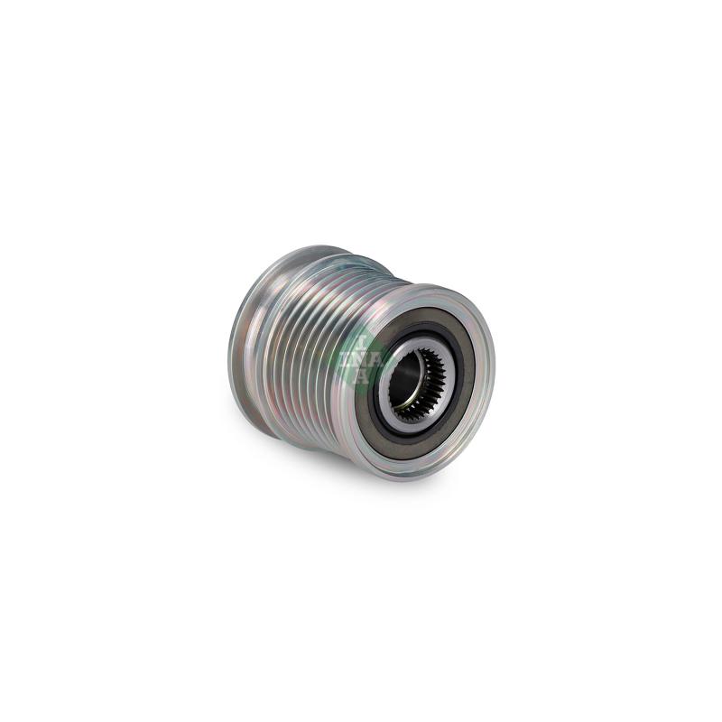 Poulie roue libre, alternateur INA 535 0111 10 - Visuel 2