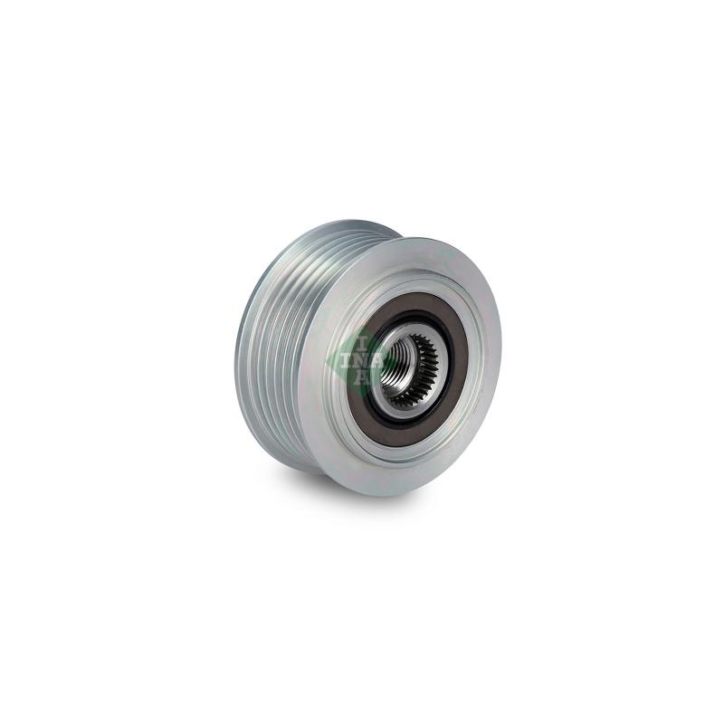 Poulie roue libre, alternateur INA 535 0130 10 - Visuel 1