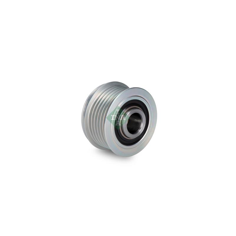 Poulie roue libre, alternateur INA 535 0137 10 - Visuel 1