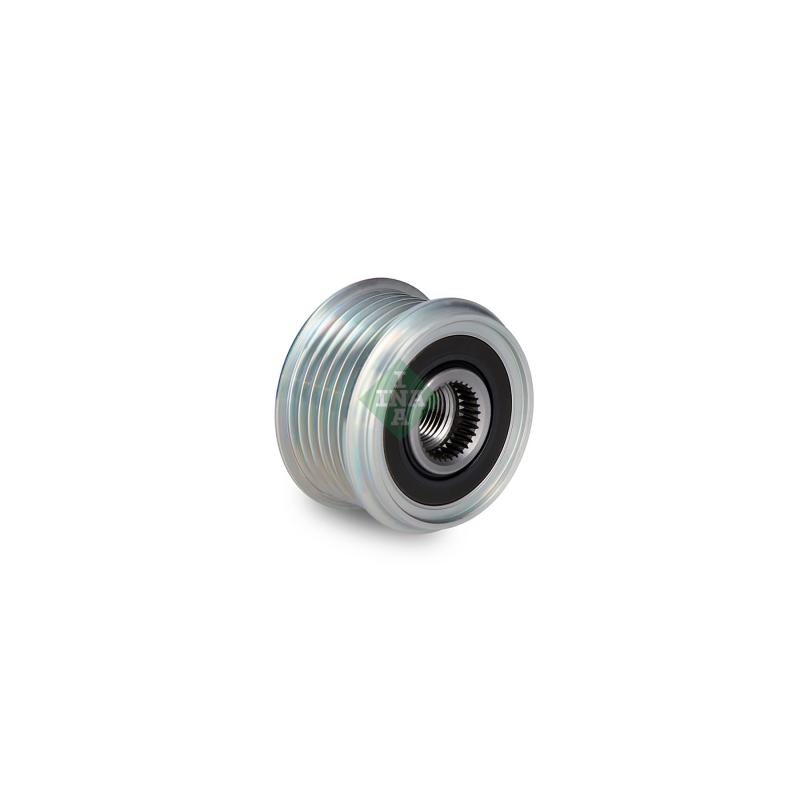 Poulie roue libre, alternateur INA 535 0137 10 - Visuel 2